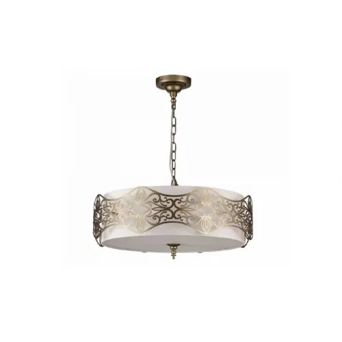 Люстра Maytoni House ARM959-PL-06-G