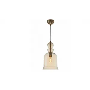 Люстра Maytoni Pendant P002PL-01BZ