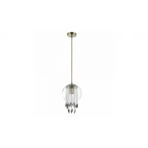 Люстра Maytoni Pendant MOD197-PL-01-G