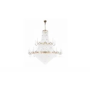 Люстра Maytoni Royal Classic DIA890-PL-66-G