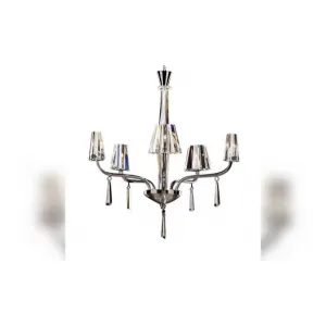 Люстра Mm Lampadari Crystal 266764