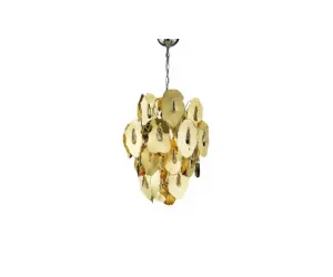 Люстра Mm Lampadari Gold 265099