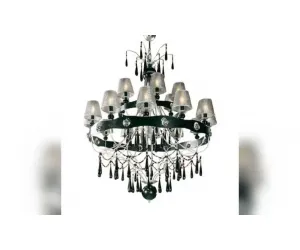 Люстра Mm Lampadari Gotham 265904