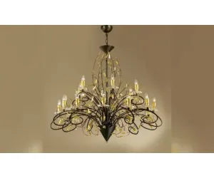 Люстра Mm Lampadari Maestria 267043