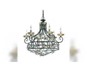 Люстра Mm Lampadari Menta 266378