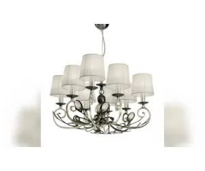 Люстра Mm Lampadari Pavone 265905