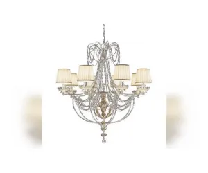 Люстра Mm Lampadari Perlage 266503