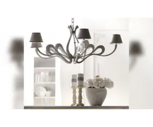 Люстра Orione Corte Zari 1451 ant340590