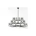 Люстра Papillon Отделка Matt Black Mm Lampadari idc16777