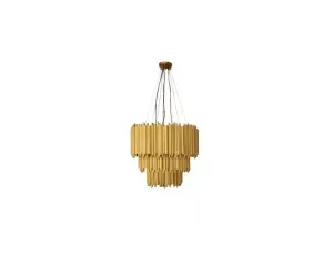 Люстра Подвесная Brubeck Chandelier Delightfull idc11367