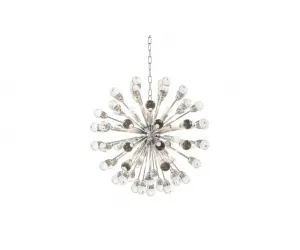 Люстра Подвесная Chandelier Antares 29.5&quot; Dia Nickel Finish Ul 110703 Eichholtz idc27882