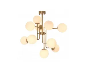 Люстра Подвесная Chandelier Chase 112787 Eichholtz idc12465