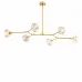 Люстра Подвесная Chandelier Salasco Gold Finish Ul 111044 Eichholtz idc11334