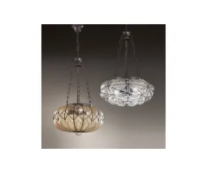 Люстра Подвесная Soffiati 6269/3 Mm Lampadari idc39121