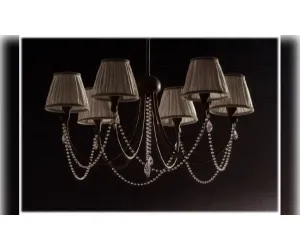Люстра Tiffany Corte Zari 1450-P ant28679