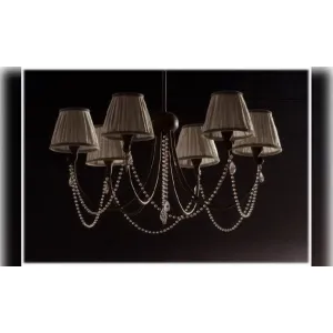 Люстра Tiffany Corte Zari 1450-P ant28679