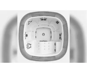 Мини-Бассейн Jacuzzi Enjoy 250X250 9445-02452 № 52 Белый 234852