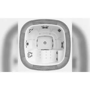 Мини-Бассейн Jacuzzi Enjoy 250X250 9445-02452 № 52 Белый 234852
