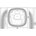 Мини-Бассейн Jacuzzi Enjoy 250X250 9445-02452 № 52 Белый 234852