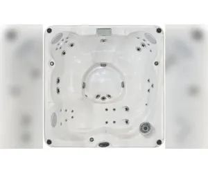 Мини-Бассейн Jacuzzi Spa J235 213Х213 9445-37465 Акрил №65 Platinum 234854