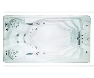 Мини-Бассейн Jacuzzi Swimfit 534X237 Sl171E000D3 Silvermarble 237618