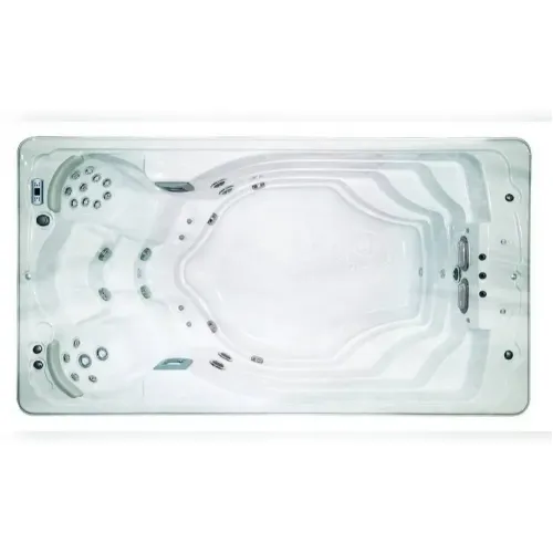 Мини-Бассейн Jacuzzi Swimfit 534X237 Sl171E000D3 Silvermarble 237618