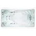 Мини-Бассейн Jacuzzi Swimfit 534X237 Sl171E000D3 Silvermarble 237618