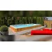 Мини-Бассейн Jacuzzi Swimfit 534X237 Sl171E000D3 Silvermarble 237618