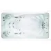 Мини-Бассейн Jacuzzi Swimfit 534X237 Sl171E000D3 Silvermarble 237618