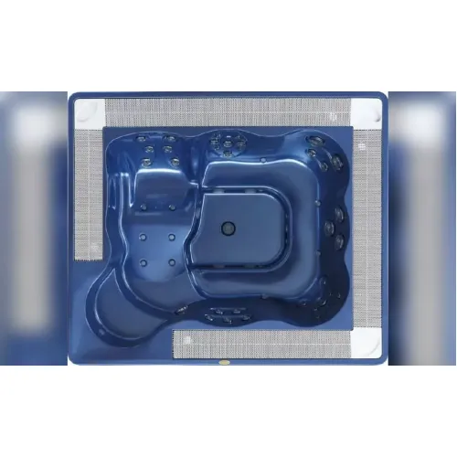 Мини-Бассейн Jacuzzi Virginia 257Х219 9445-01752 № 52 Белый 234861