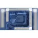 Мини-Бассейн Jacuzzi Virginia 257Х219 9445-01752 № 52 Белый 234861