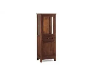 Mobili Di Castello Bagno Пенал Напольный 156Х54Х40 См, Дерево Орех