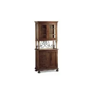 Mobili Di Castello Bagno Шкаф Напольный 181Х80Х40 См, Дерево Орех