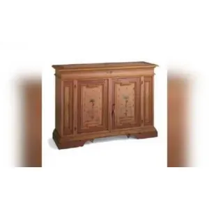 Mobili Di Castello Decori Шкаф Напольный 109Х152Х48 См, Украшения Ручной Работы