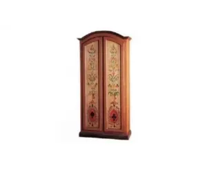 Mobili Di Castello Decori Шкаф Напольный 213Х103Х41 См, Украшения Ручной Работы