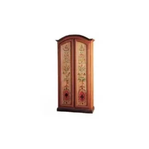Mobili Di Castello Decori Шкаф Напольный 213Х103Х41 См, Украшения Ручной Работы