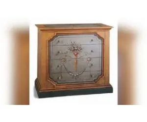 Mobili Di Castello Decori Тумба Напольная 105Х120Х52 См, Украшения Ручной Работы