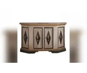 Mobili Di Castello Decori Тумба Напольная 109Х185Х42 См, Украшения Ручной Работы