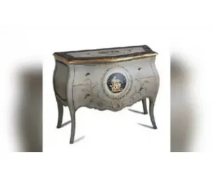Mobili Di Castello Decori Тумба Напольная 84Х115Х50 См, Украшения Ручной Работы