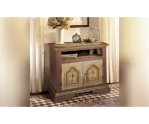Mobili Di Castello Decori Тумба Напольная 95Х100Х50 См, Украшения Ручной Работы