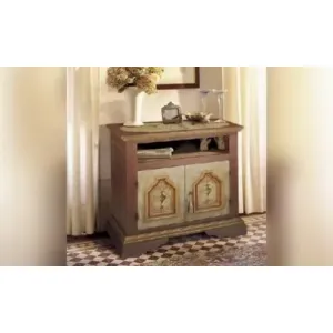 Mobili Di Castello Decori Тумба Напольная 95Х100Х50 См, Украшения Ручной Работы