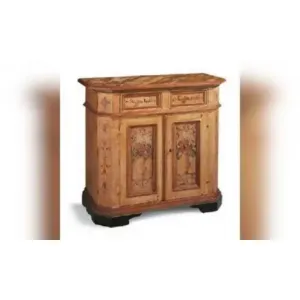 Mobili Di Castello Decori Тумба Напольная 95Х110Х50 См, Украшения Ручной Работы