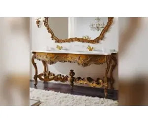 Mobili Di Castello Gorgona Тумба Напольная 83Х195Х62 См, Декор Gorgona