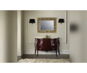 Mobili Di Castello Lyra 9060X Комплект Мебели 125Х84Х57 См