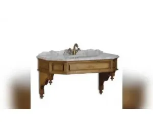 Mobili Di Castello Maddalena Подвесная Консоль 57Х106Х60 См, Дерево Орех