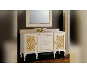 Mobili Di Castello Manet Тумба Напольная 86Х153Х61 См, Декор Manet