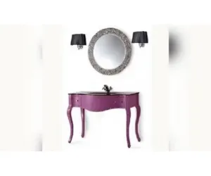 Mobili Di Castello Perseus 9120Sw Комплект Мебели 105/110Х90Х61 См