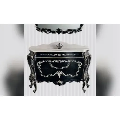 Mobili Di Castello Renoir Тумба Напольная 84Х143Х59 См, Декор Renoir Blue