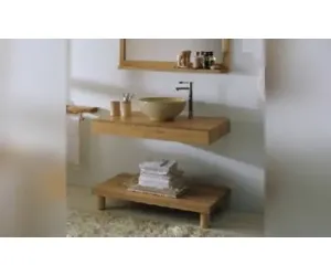 Mobili Di Castello Soho Тумба 70Х65Х50 См, Дерево Каштан