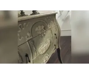 Mobili Di Castello Tiberio Тумба Напольная 81Х121Х58 См, Декор Tiberio